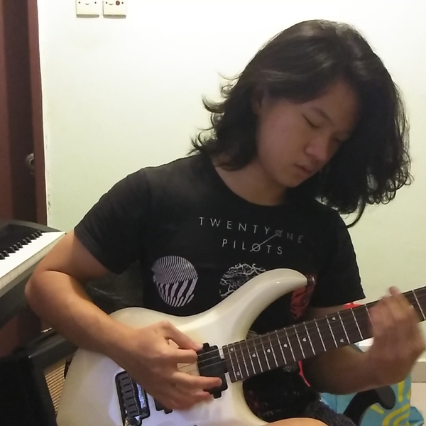 Just someone who is very enthusiastic about music, I play songs from pop to jazz to metal, a lot of metal.  contact me - 6 0 1 8 9 7 5 4 9 4 8