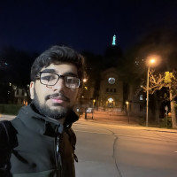 McGill undergraduate whose passion is teaching mathematics. Has been teaching four the past four years and has a good understanding of the weak points of students in mathematics.