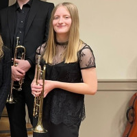 Oxford University student who has piano ARSM diploma and A* in A level music and can teach up to grade 8 trumpet. I have been playing trumpet for over 10 years and have a variety of experiences playin