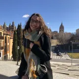 Sara - profesor de inglés - Ciudad Rodrigo