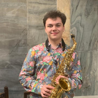 Leeds Conservatoire Saxophonist and Pianist with DipABRSM in Staffordshire. Able to teach all areas of music (Reading, Theory, Technical skills etc) from absolute beginner to preparing a Conservatoire