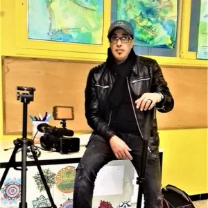 Hamid - professeur de communication - Marseille