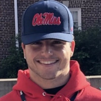 Full time student at the University of Mississippi. I am studying in the  pre-med track. Currently majoring in biological sciences with a minor in chemistry. I am in my fourth year as an undergraduate
