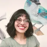 Miriam - profesor de modelismo - Ciudad de México