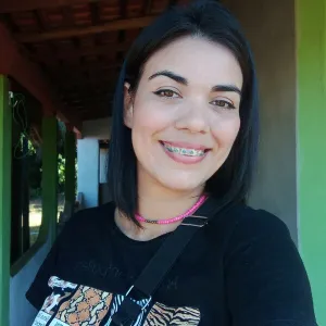 Michely - Professor de português para estrangeiros - Augusto Corrêa