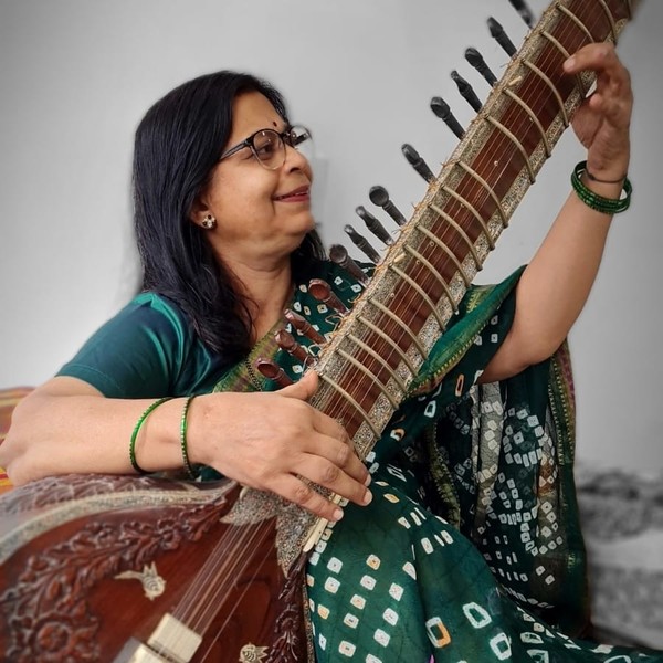 Learn Hindustani classical vocals, Harmonium, Sitar from one of the best Gurus