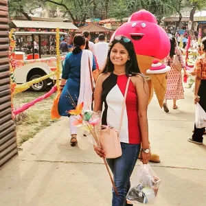 Swati - Math tutor - Faridabad