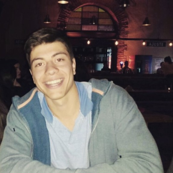 Estudiante de Ingeniería Electromecánica en 5to año, Metodología personalizada con paciencia y dedicación