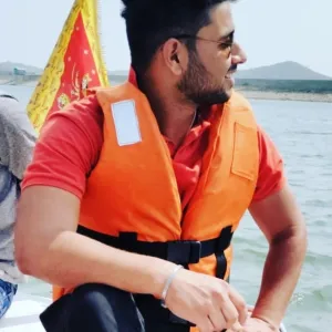Sudhanshu - Personal training instructor - Ranchi