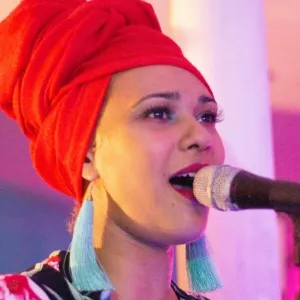 Cindyna - Profesor de canto - Guadalupe
