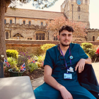 Final year Medical student currently studying at the University of Southampton, teaching GCSE biology, chemistry and maths. Also have experience teaching 11+
