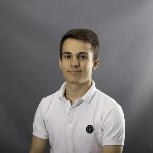 Maxime - Prof de maths - Pau