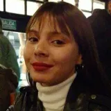 Martina - profesor de mercadeo - Cinco Saltos