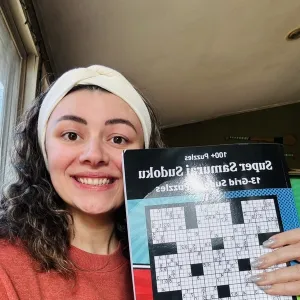 Jenna - English reading tutor - Dearing