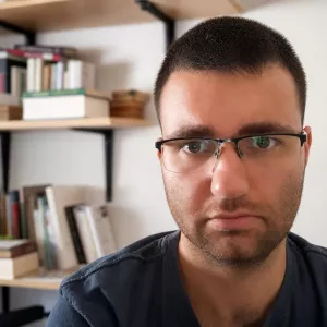 Ferran - profesor de filosofía - Calafell