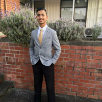 Passionate tutor doing  year 13 Cambridge, teaches maths and physics for all years. Special interest in Calculus and Statistics.
