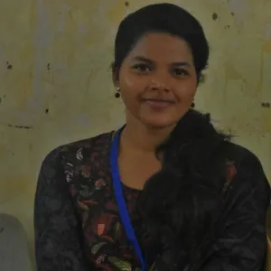 Bhaswati - Maths teacher - Baripada
