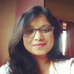Arunima - Biology tutor - Pune