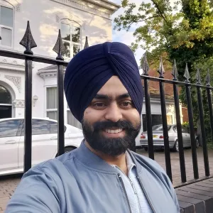 Gurdeep Singh - Biology tutor - Birmingham