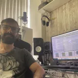 Marcos - Professor de produção musical - São Miguel do Rio Torto