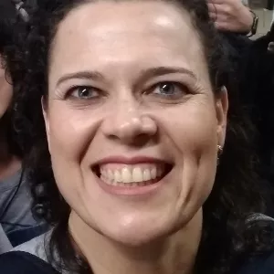 Vânia Cristina - Professor de inglês - Londrina