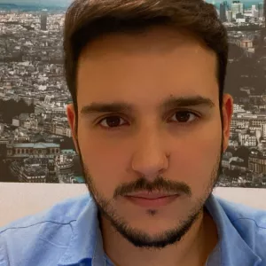 Fabio - Professor de Matemática - Curitiba