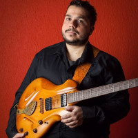 Jazz and Modern Music bachelor teaches guitar all levels. Jazz, Blues, Rock, Classical, Theory and Harmony. I've been a professional musician for 20 years and a teacher for 16 years.