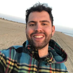 Jorge - profesor de matemáticas - Badajoz