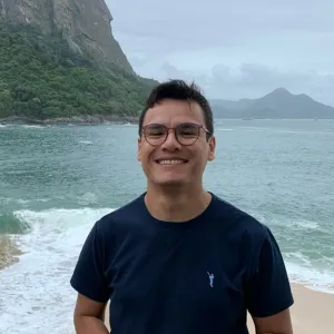 Erick - Professor de espanhol - Rio de Janeiro