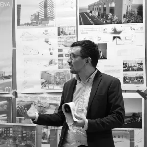 Martin - Profesor de arquitectura - Monterrey