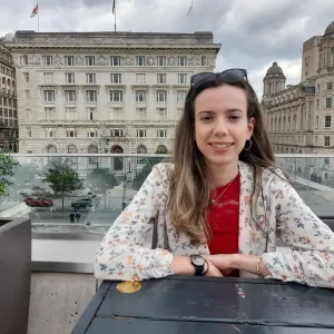 Sara - Profesor de inglés - 