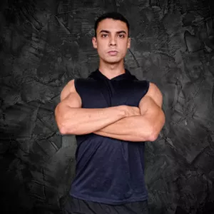 Raphael - personal trainer -