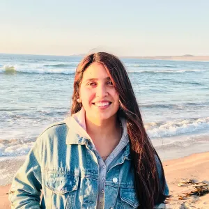 Luz Gabriela - Profesor de matemática - Santiago