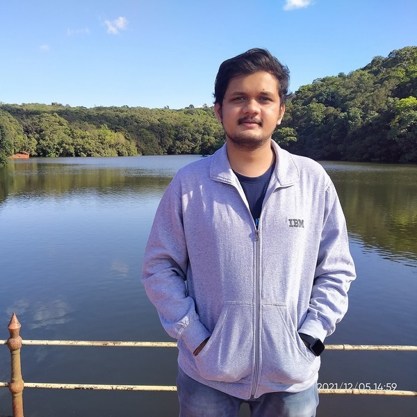 I'm a professional software developer with 1.5 years of experience and I teach Python, Database and Programming Concepts.