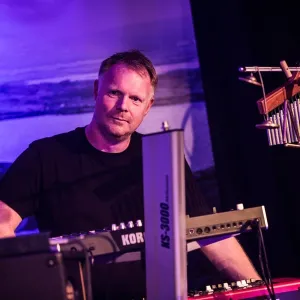 Henrik -  trommerlærer - Nøtterøy