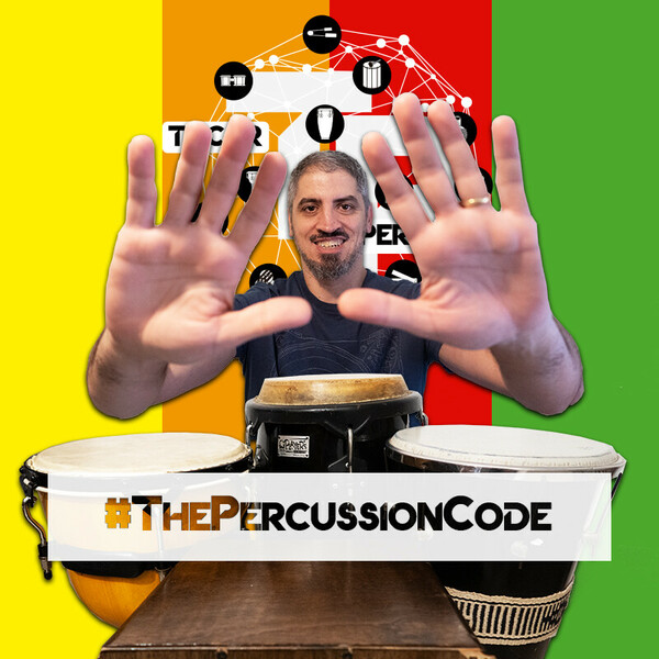 Online Percussion Classes - All levels / All Ages - Cajon, Conga, Bongo and Djembe - more than 20 years of experience.
