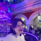 Andrea - Spanish tutor - Surry Hills