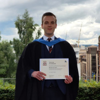 University of Strathclyde English Graduate with 13 Years of Musical Experience (Guitar/Bass/Piano/Drums)