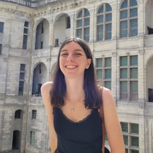 Eva - Prof d'histoire de l'art - Paris 17e
