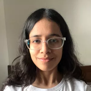 Anshika - Mathematics Tutor - Vadodara