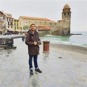 Florin - Profe de mindfulness - Barcelona