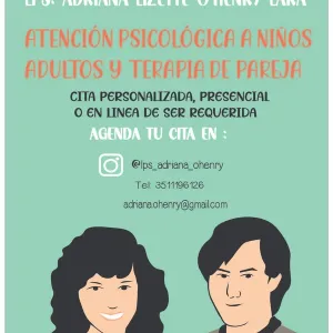 Adriana - Profesor de inglés - 