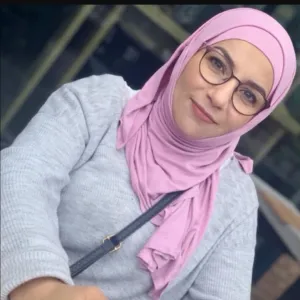 Mariam - arabiskalärare - Malmö