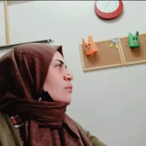 Esma - Özel eğitim ihtiyaçları öğretmeni - Nazilli
