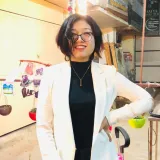 Oorja - Chinese teacher - Lucknow