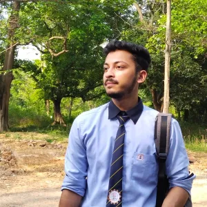 Shubhankar - Biology tutor - Kolkata