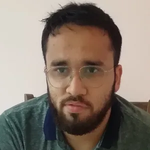 Aziz - Accounting tutor - Jaora
