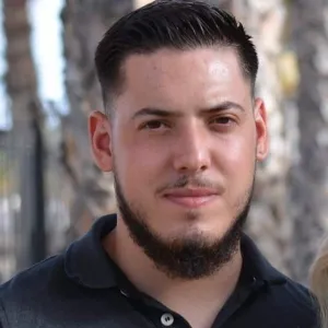 Mario - Prof d'allemand - Liège