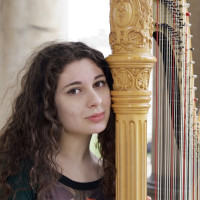 Graduate from Trinity Laban gives harp lessons! Teaching experience of many years for all levels and backgrounds. Based in South East London but available to teach at your place (and online!)
