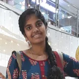 Swethasri - Python tutor - Chennai